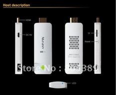 Google Box Allwinner A10 Ddr3 1gb 4 Gb Falsh 3d Gpu Free Shipping