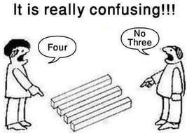 really confusing