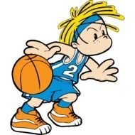 Basketball My Counsin Loves And N2