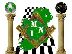 Masonic Index darwing