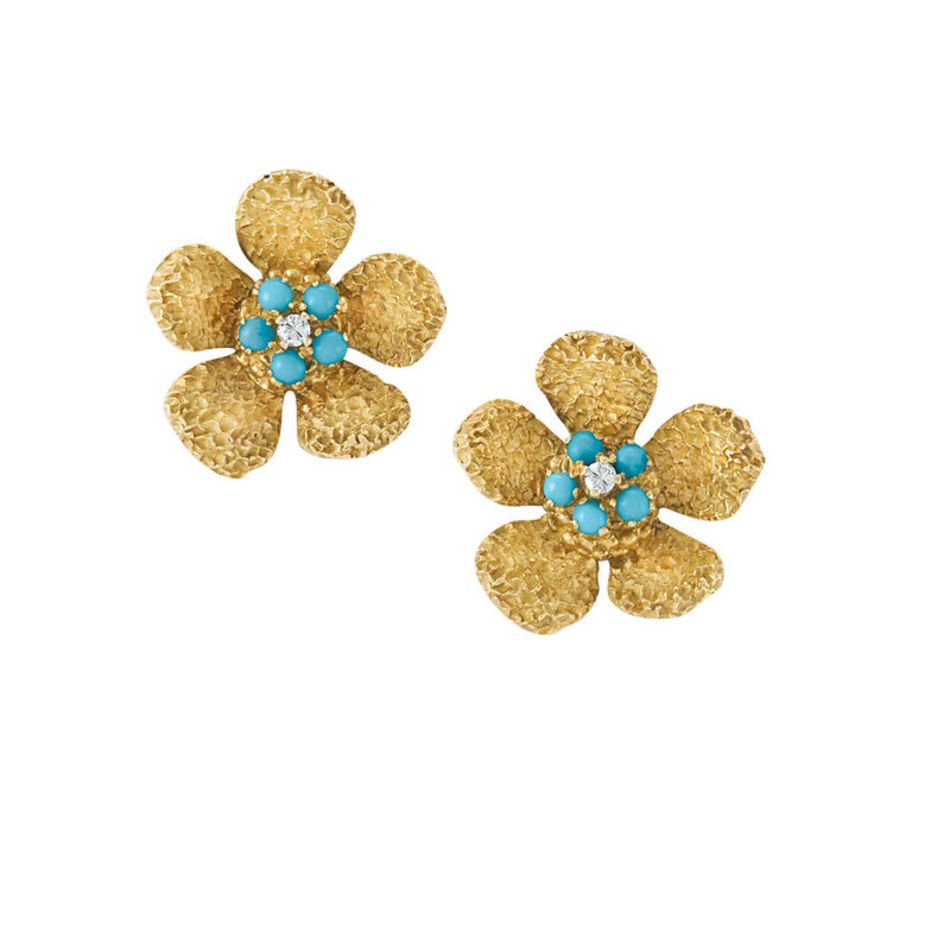 Turquoise Jewelry drawingg