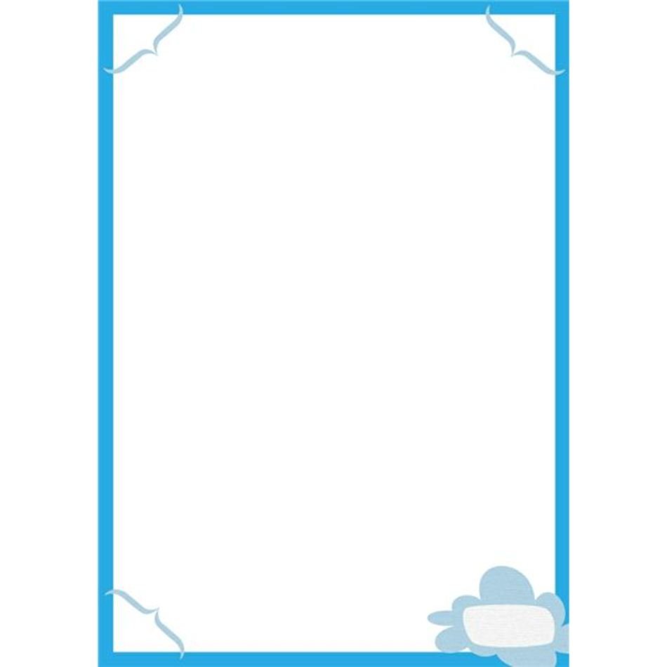 Top 10 Free Certificate Borders For All Occasions Template Downloads