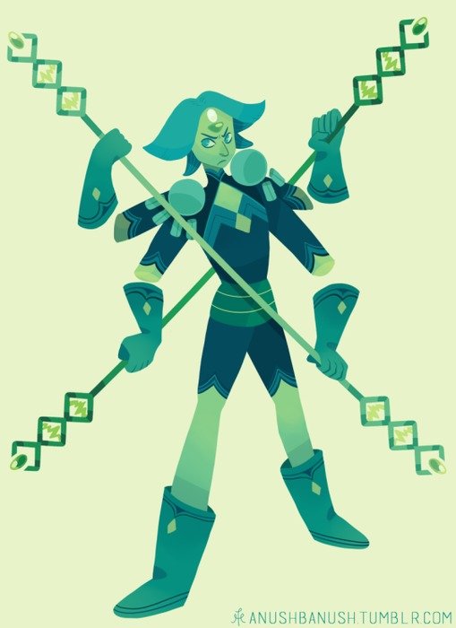 Steven Peridot Fusion Free Images