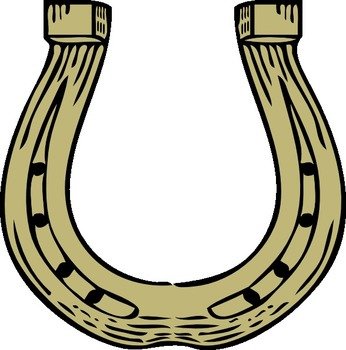 Horseshoe Border Panda Free Images