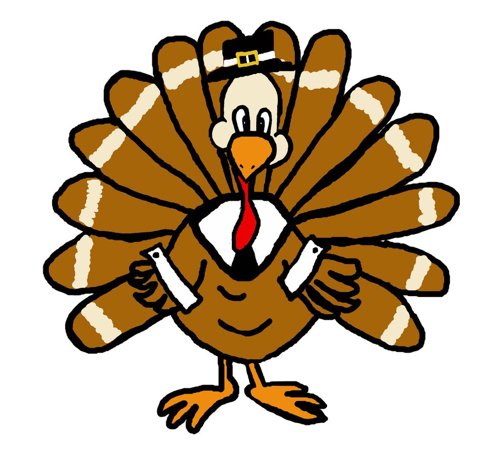 turky drawing