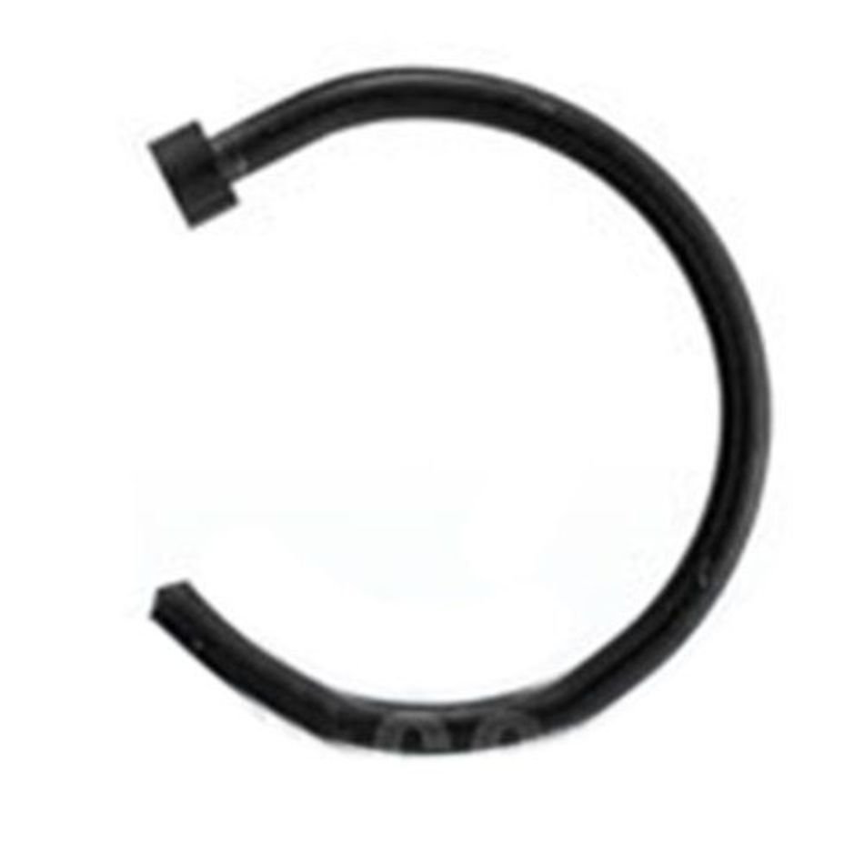 Fake Illusion Clip On Nose Ring 20 Black Bewild Http wwwamazon