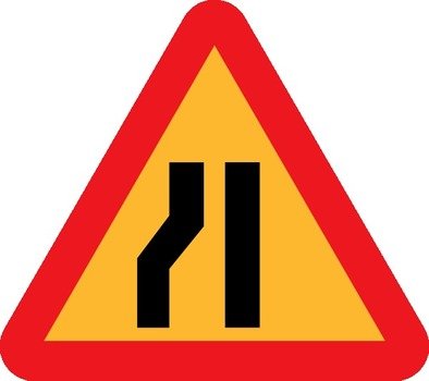 Free Vector Road Sign Clip Art 109455 Hightpng