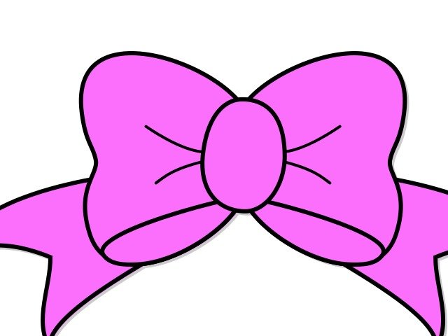 Minnie Mouse Hair Bow Panda Free Images