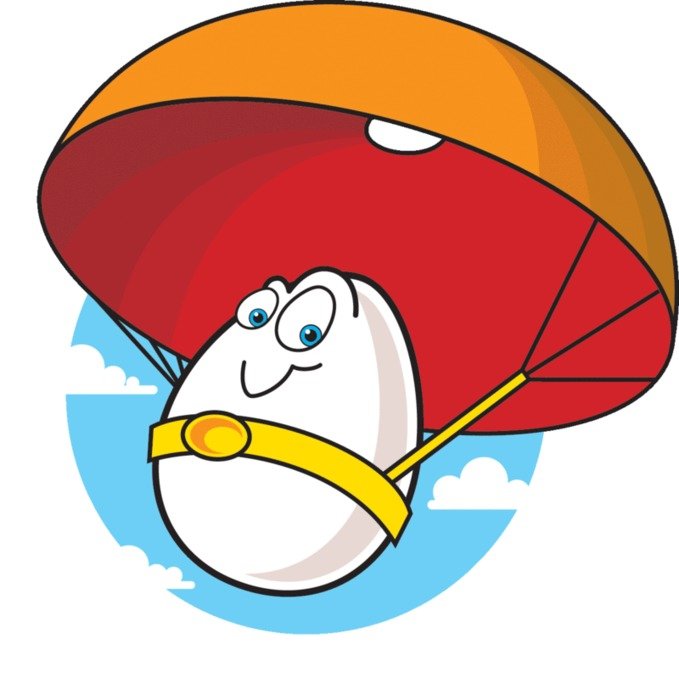 flying egg