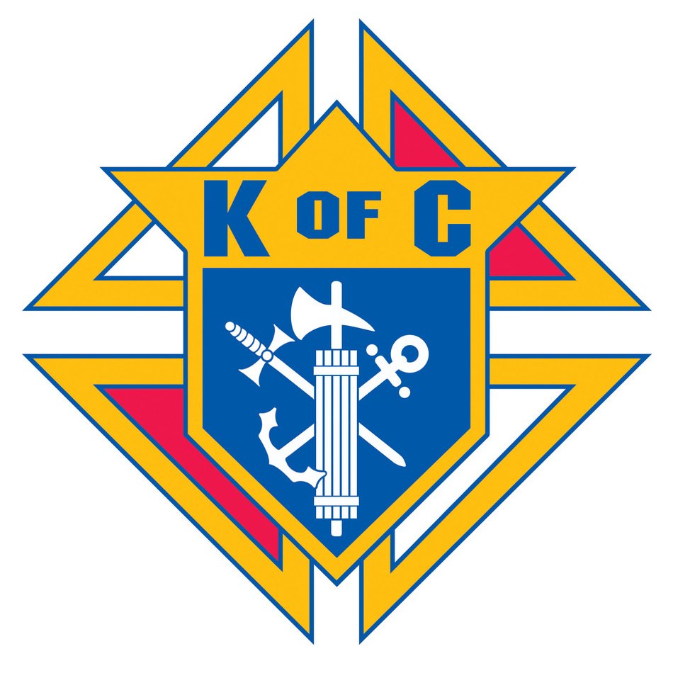 logo for K of C