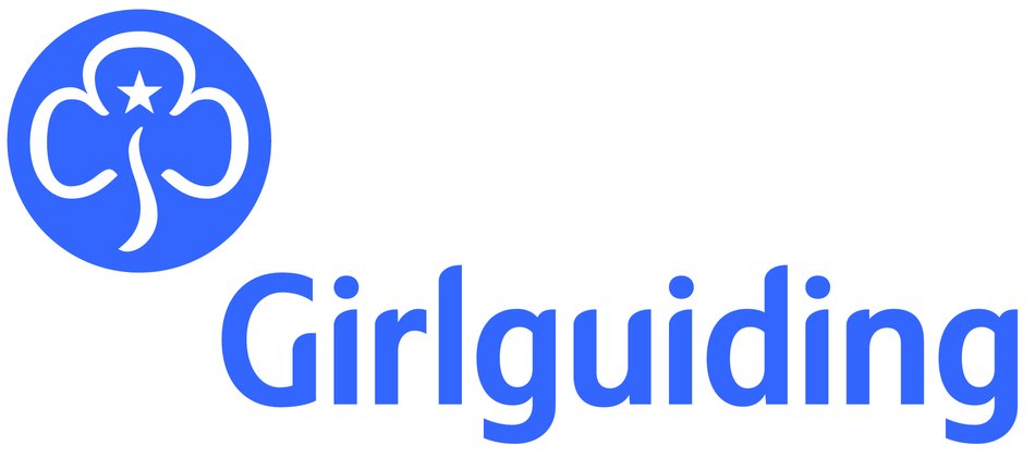 girlguiding drawing