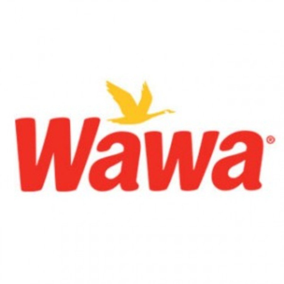 Clip Art of the wawa sign