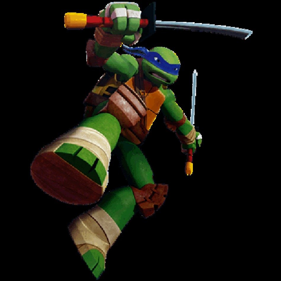 Teenage Mutant Ninja Turtles N40