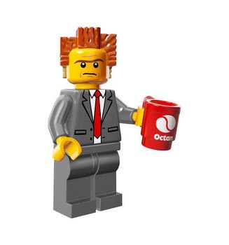 Lord Business Brickipedia The Lego Wiki