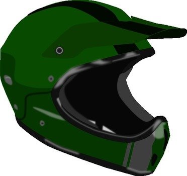 Motorcycle Helmet Clip Art 115507 Bike Or