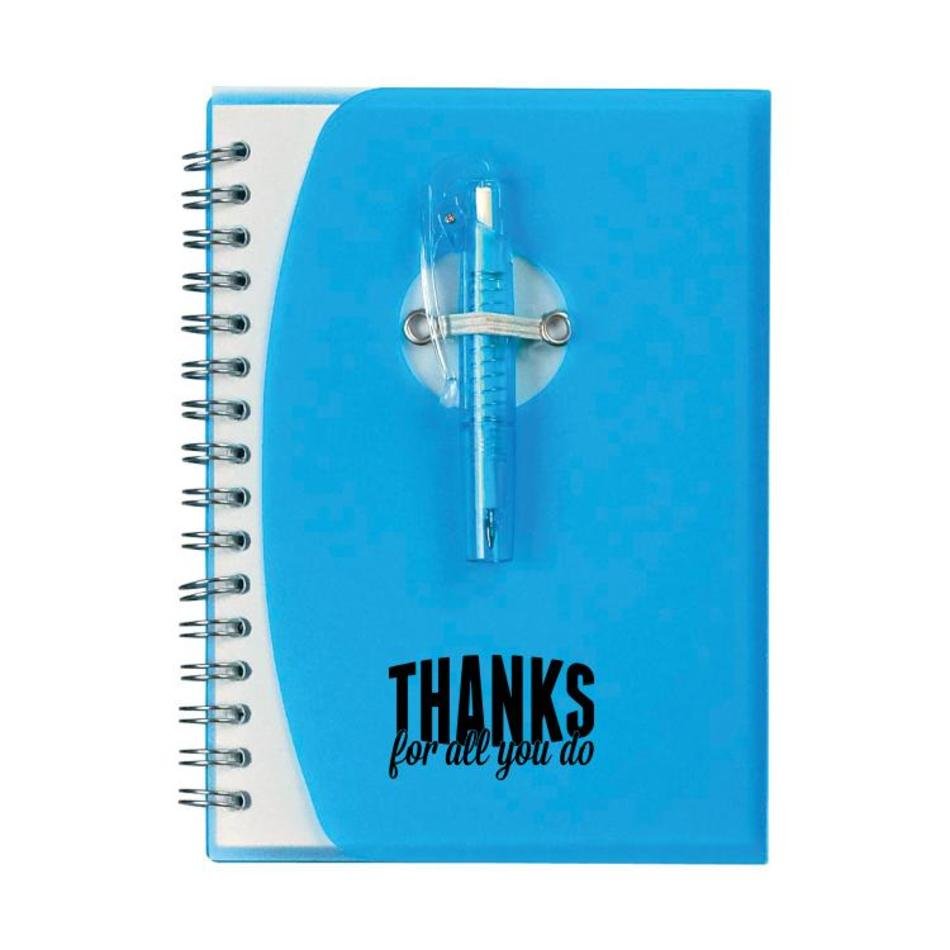 Thanks For All You Do Notebook And Pen 741285