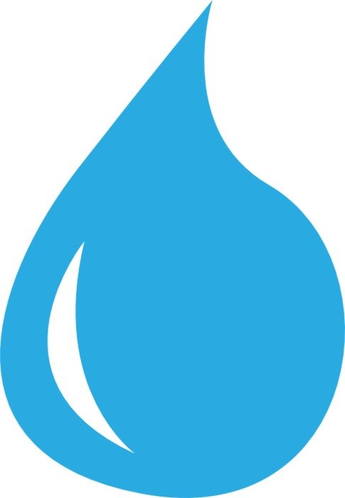 Water Clip drawing