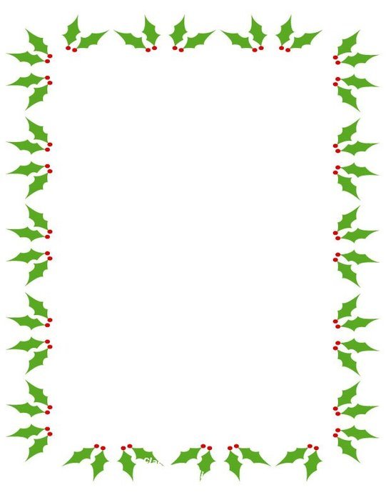 Engagement Borders drawing