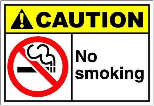 Cauth202 No Smokingeps