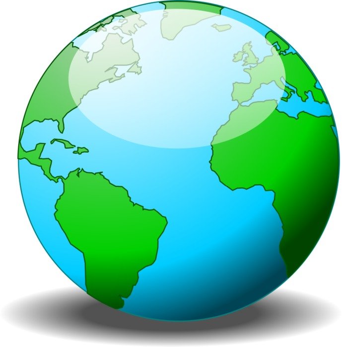 picture of the Simple Globe