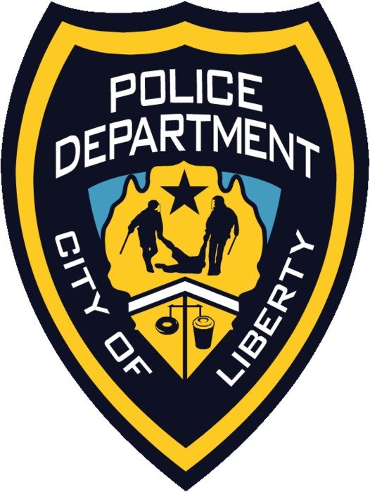 Police Department drawing