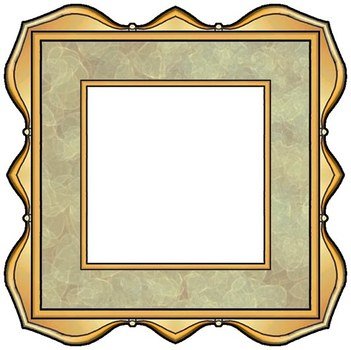 clipart of the photo frame