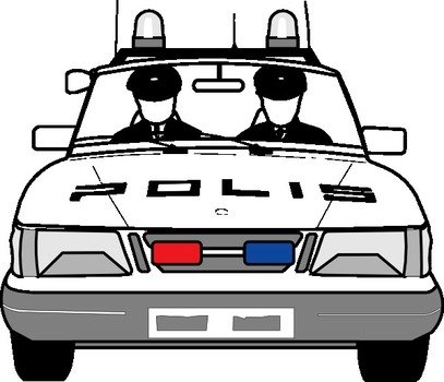 Police Clip Art 4 Best Blog