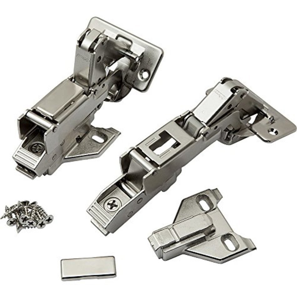 Frame Hinge drawing