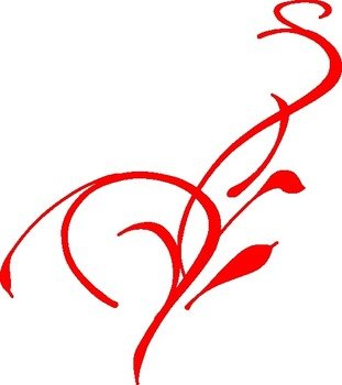 Vine Red Color Sign Download Vector Online