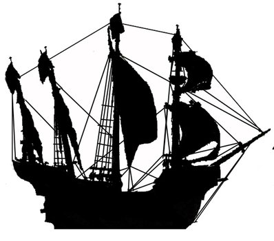 Here Some Pirate Ship Images That You Can Use As Templates