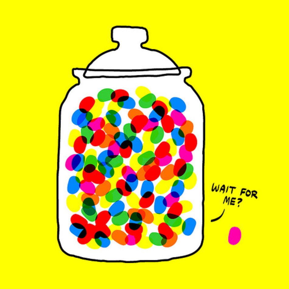 So I Came Across This Jelly Bean Accessory Below Delicious