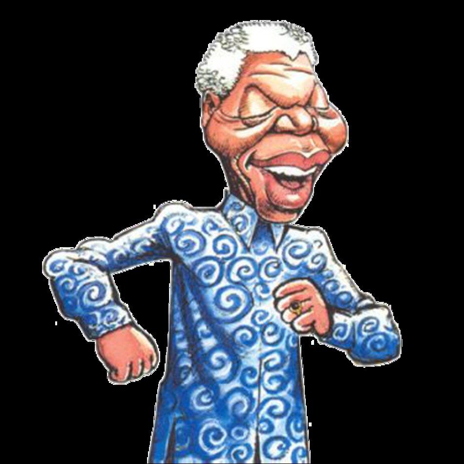 Clipartlord Com Exclusive Nelson Mandela Was A South African Anti