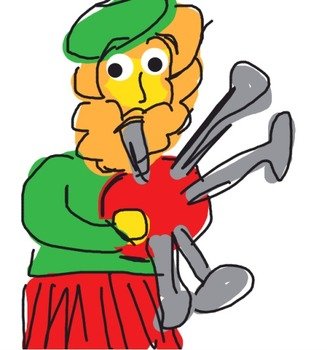 Bagpipes Cartoon Lol Roflcom