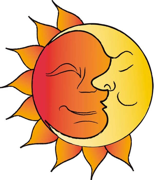 Clip Art For The Autumnal Equinox