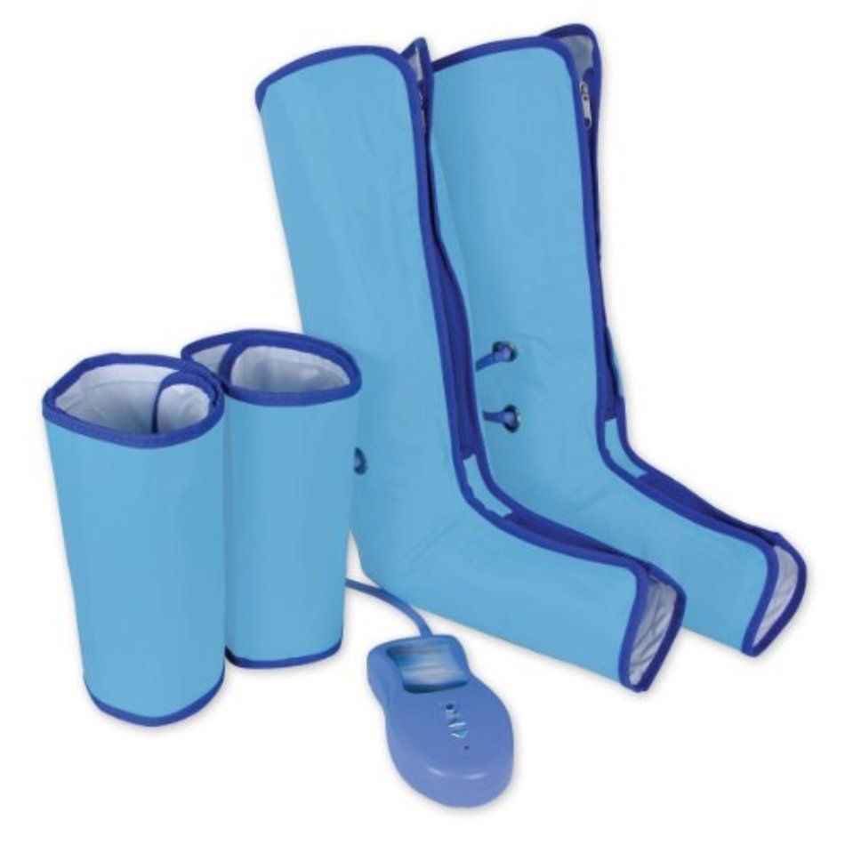 Air Compression Leg Massager North American Healthcare Jb5462