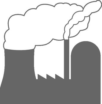 Power Plant At Clkercom Vector Online Royalty