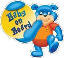 Baby On Board Signs In Your Any Design