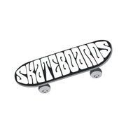 Skateboard Vector Image Download At Vectorportal