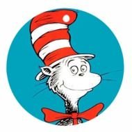cat in hat drawing