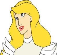 Speed Puffin And Jean Bob From The Swan Princess Cartoon