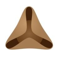 Tricorne Hat drawing