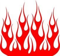 Red Monster Energy Stickers Frees That You Can Download To