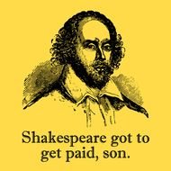 Time Waster Of The Day Big Shakespeare Q Gq