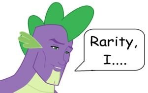 spike my little pony