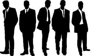 Corporate People Best drawing