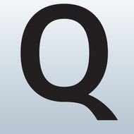 Capital Letter Q 3d Model Made With 123d