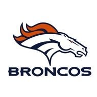 Denver Broncos drawing