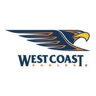 West Coast Eagles Vector Logo Download At Vectorportal