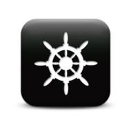 Ship Wheel Icon 128013 &amp;187 Icons Etc