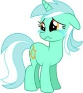 crying blue unicorn